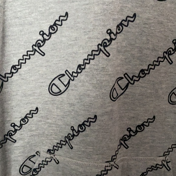 Boys XL Hoodie CHAMPION - Picture 3 of 5